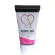 Acryl Gel/Glow in Dark Pink 30gr