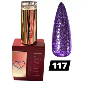 Gél lakk #117