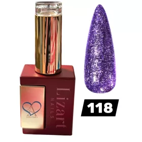 Gél lakk #118