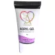 Acryl Gel/ Glow in Dark Purple