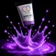 Acryl Gel/ Glow in Dark Purple