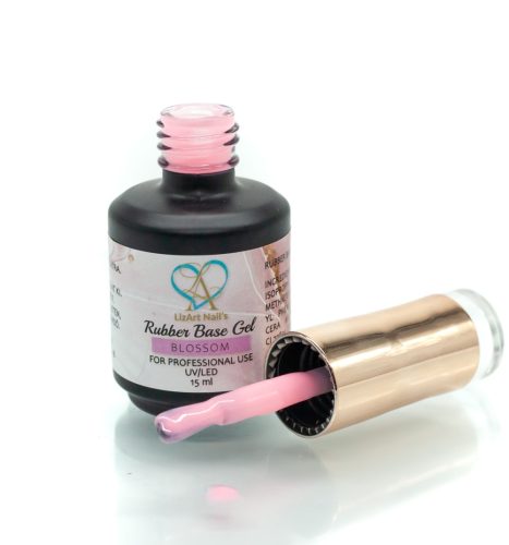 Rubber Base gel/ Blossom