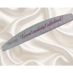 Reszelő 150/150 Pink