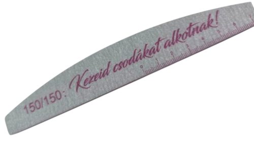 Reszelő 150/150 Pink