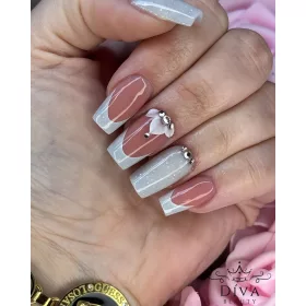 Soft Hard Royal Magic - Milky White