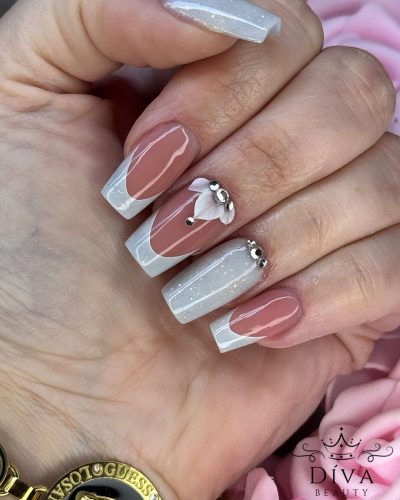 Soft Hard Royal Magic - Milky White