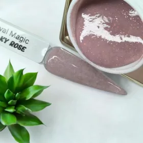 Soft Hard Royal Magic - Milky Rose