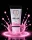 Acryl Gel/ Glow in Dark Rosé 60gr