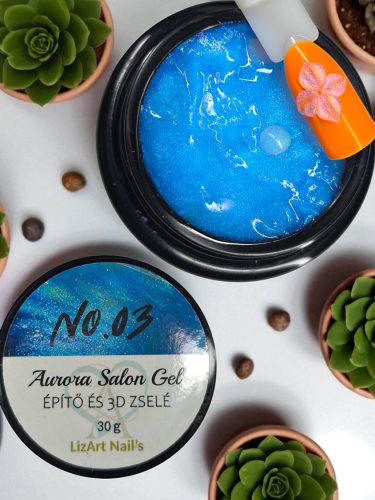 Aurora Salon gél 03 