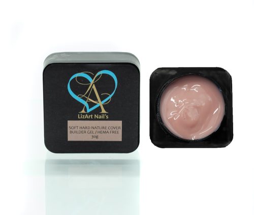 Soft Hard Builder gel/ Nature Cover 30g