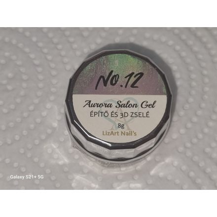 Salon gel 12