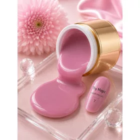 Try Magic liquid poly gel 7