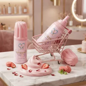 Whipped Cream Cleanser 
