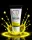 Acryl Gel/Glow in Dark Yelow 30gr