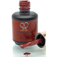 CRYSTAL CAT EYE RUBBER BASE GEL