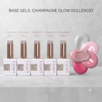 Champagne Glow Base Gel 