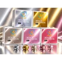 METAL 3D SCULPTING GEL