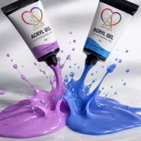 Glow in Dark Acryl Gel 
