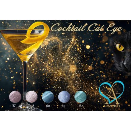 Cocktail Cat Eye