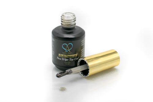Gold Diamond Top Gel/non wipe