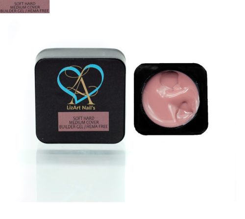 Soft Hard Builder gel/ Medium Cover 60g