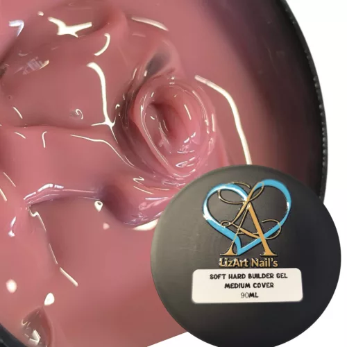 Soft Hard Builder gel/ Medium Cover 90ml