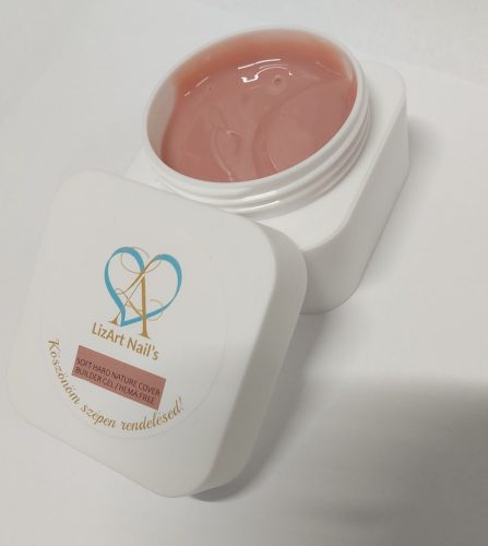 Soft Hard Builder gel/ Nature Cover 60g