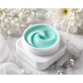 Acryl gel - Türkiz